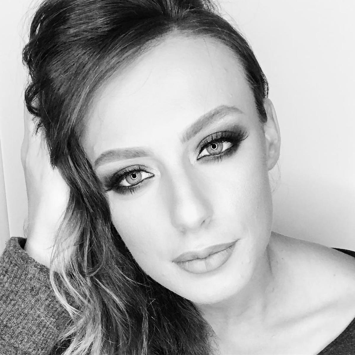 Ana Bogdan. Foto: Instagram