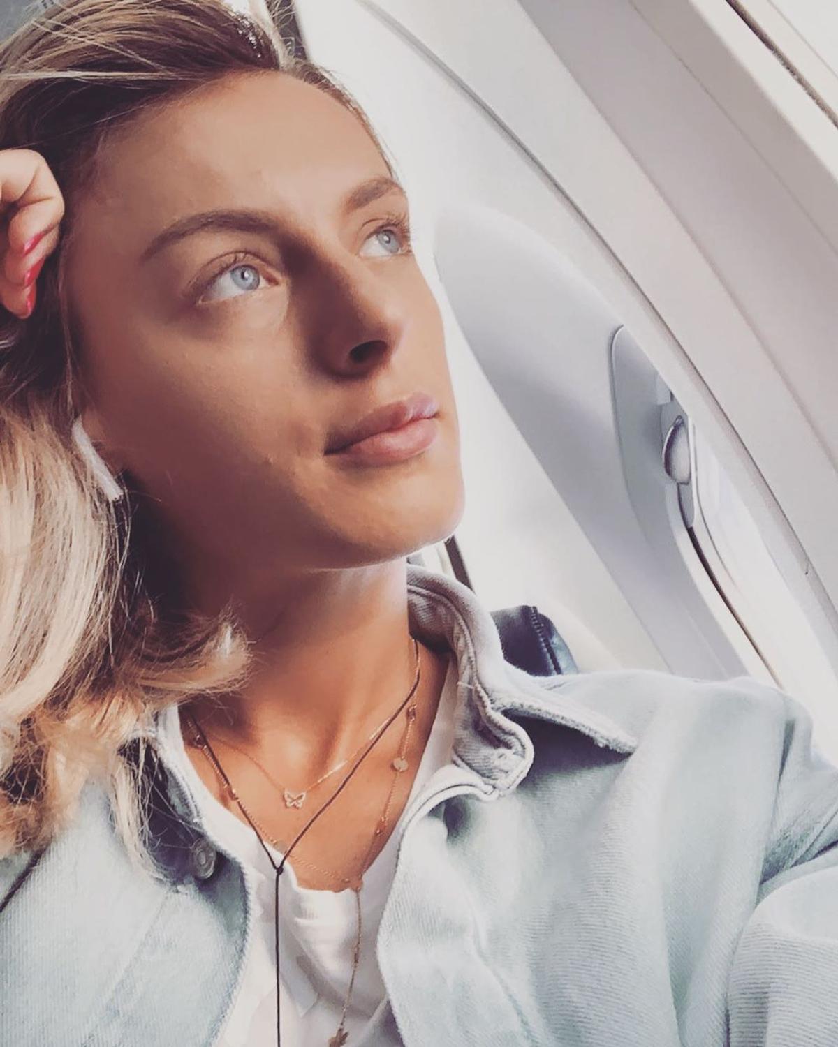 Ana Bogdan. Foto: Instagram