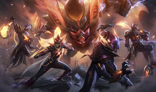 Echipa FunPlus Phoenix a primit skin-uri personalizate după câștigarea Campionatului Mondial de League of Legends din 2019