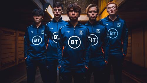 Echipa britanică Excel Esports s-a clasat doar pe locul 7 în Spring Split-ul 2020