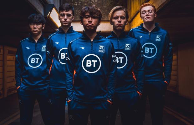 Excel Esports - parcurs dezastruos în Spring Split-ul din 2020