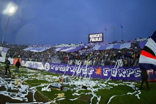 Pe data de 9 aprilie 2004, chiar de Paște, Poli Timișoara suferea o înfrângere istorică acasă, cu 1-8, în fața Stelei.