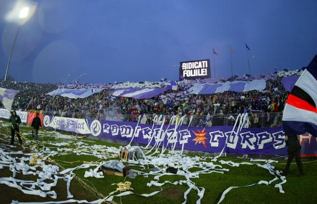 EXCLUSIV VIDEO A fost blat la Poli - Steaua 1-8? Mărturia jucătorului suspectat: „I-am zis că e un porc! Am suferit mulți ani din cauza aia, a fost groaznic!"