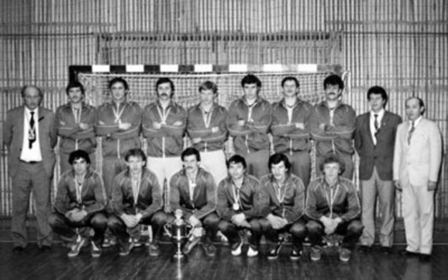 Minaur Baia Mare, echipa din 1985 care câștiga Cupa IHF FOTO Minaur Steaua, pe locul 12 all-time după performanțele reușite în handbalul european! Unde e Dinamo + România ocupă un loc incredibil