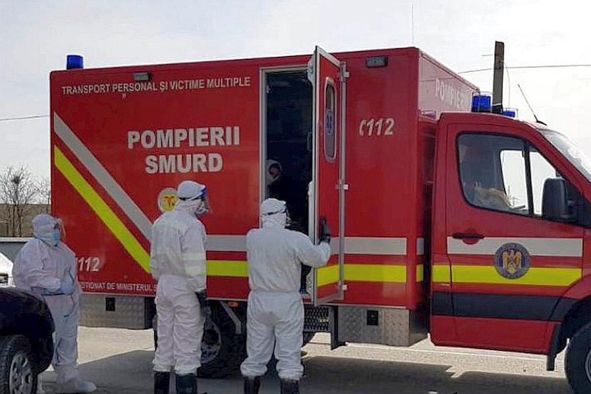 COVID-19. Focar de coronavirus într-o localitate din România » Aproape 600 de persoane sunt în carantină
