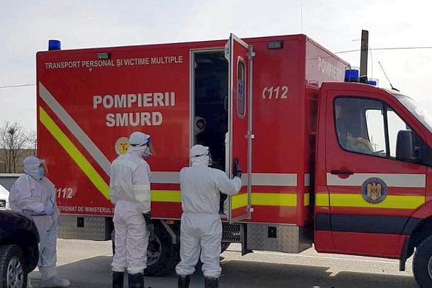 Localitatea Cuza-Vodă e în carantină parțială // FOTO: Libertatea
