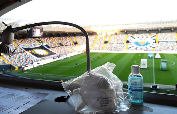 COVID-19. Ministrul Sănătății din Italia taie elanul cluburilor: „Fotbalul e ultima problemă”