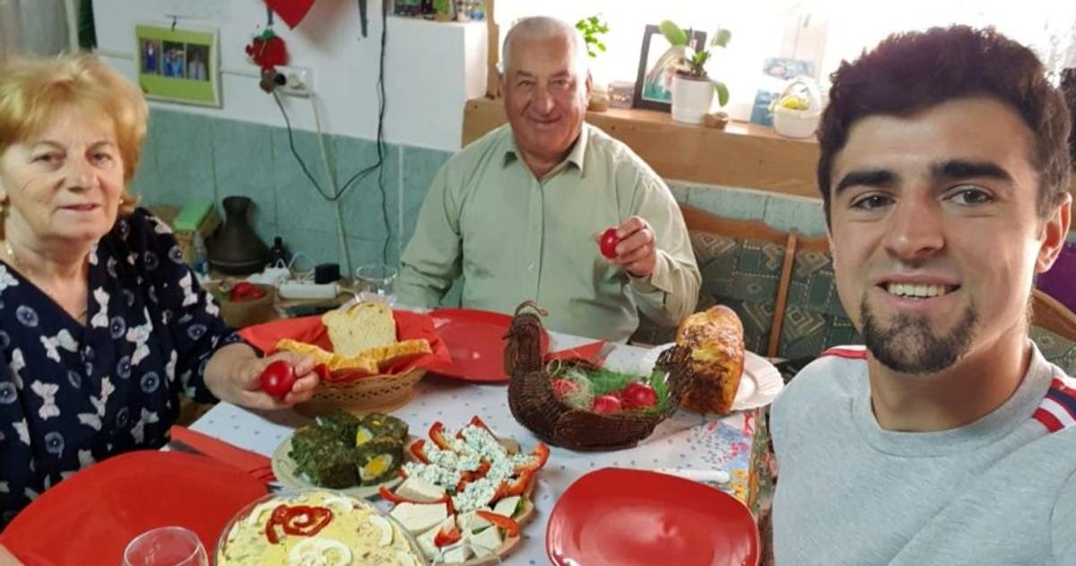 FOTO Cum au petrecut „tricolorii” Paștele, în plină pandemie de coronavirus