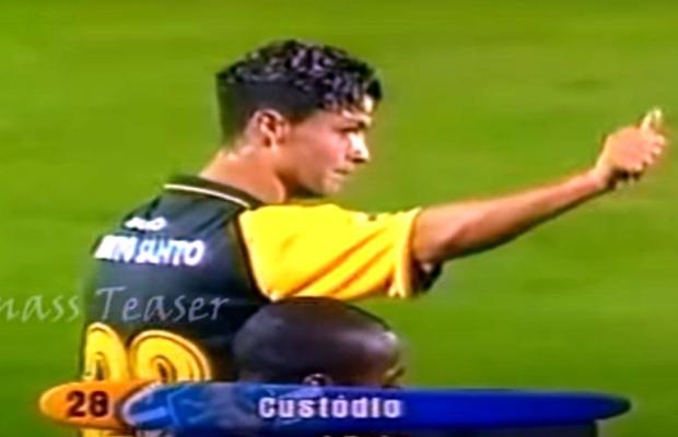 VIDEO Ziua în care Cristiano Ronaldo a fost confundat de comentator