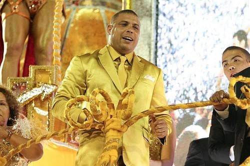 Ronaldo era cunoscut pentru pasiune pentru petreceri // FOTO: Guliver/GettyImages