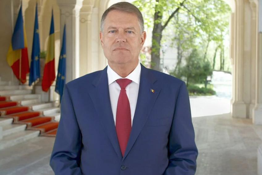 Klaus Iohannis a susținut o conferință de presă în care a făcut anunțuri pe fondul pandemiei de COVID-19