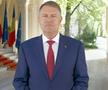 Klaus Iohannis a susținut o conferință de presă în care a făcut anunțuri pe fondul pandemiei de COVID-19