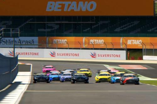 Campionatul Național Digital pe Circuit Betano ajunge la Red Bull Ring. Sursă foto: fras.ro
