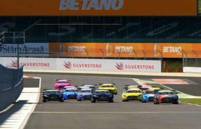 Campionatul Național Digital pe Circuit Betano ajunge la Red Bull Ring! Află cum te poți întrece cu piloții de top ai României