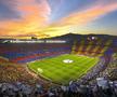 Barcelona cedează pentru sezonul viitor drepturile pentru numele  stadionului către fundația clubului // sursă foto: Guliver/gettyimages