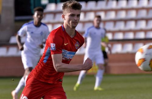 28 de pase decisive a reușit Tănase pentru FCSB
