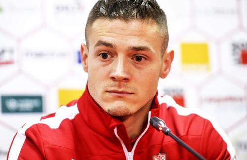450.000 € este cota de piață a lui Torje, potrivit Transfermarkt
