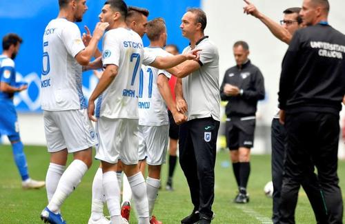 Ivan Martic, Tiago Ferreira și Claude Dielna nu vor mai juca la Craiova în acest sezon. Cei trei fundași sunt la final de contract și s-a luat decizia de a nu mai apela la ei.