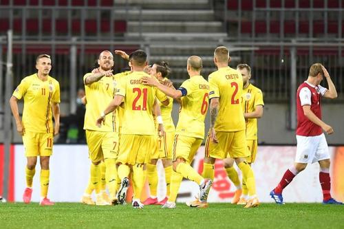 Alexandru Crețu a debutat la echipa națională sub Mirel Rădoi