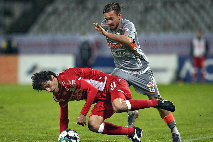 Dinamo are tot mai multe probleme în play-out