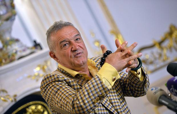 Gigi Becali amenință FRF: „Jucătorii de la FCSB s-ar putea retrage de la naționala României în semn de protest”