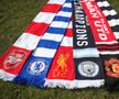 Cele 6 cluburi din Anglia din Super Ligă // foto: Imago