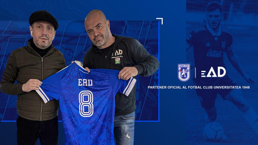FOTO Facebook Fotbal Club Universitatea 1948 Deținătorul drepturilor TV din Liga 1 a semnat cu echipa lui Mititelu, liderul din Liga 2 » În ce constă parteneriatul: „Dacă va promova, prelungim contractul”