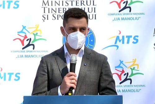 Ministrul Eduard Novak a vorbit despre revenirea spectatorilor pe stadioanele din România