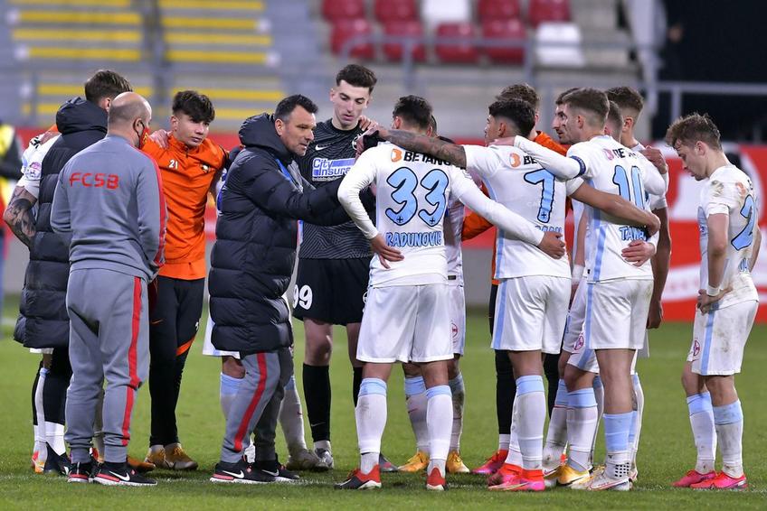 Andrei Vlad ar putea juca cu Academica Clinceni