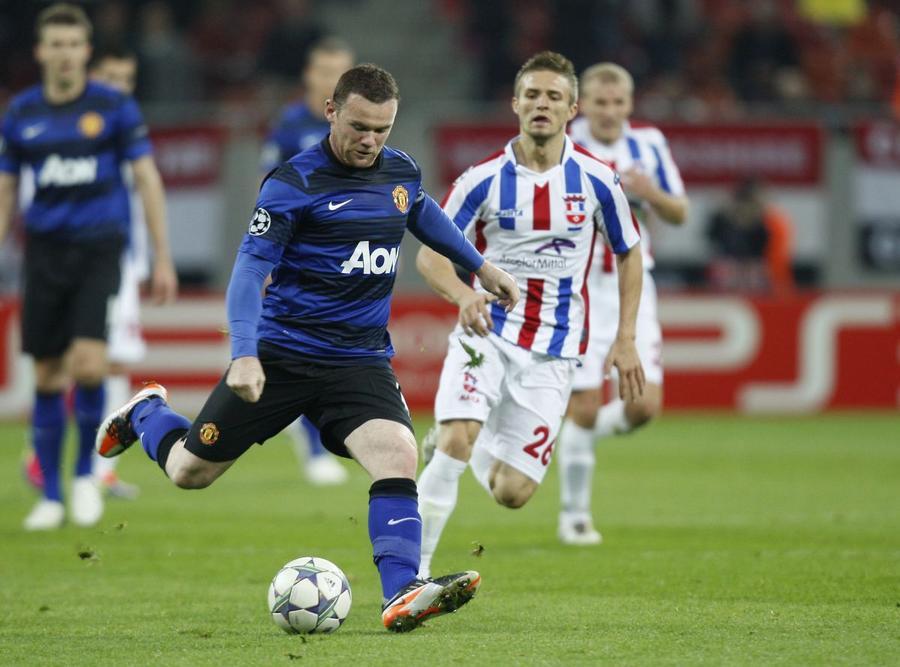 Oțelul Galați a evoluat în grupele Champions League în 2011 Cum și-au făcut românii propria Super Ligă