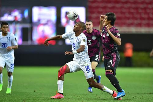 Honduras va fi adversara României la JO // FOTO: concacaf.com