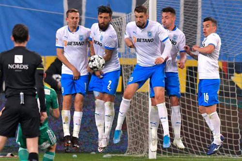 Craiova are nevoie de victorie cu FC Botoșani // foto: Facebook @ Universitatea Craiova