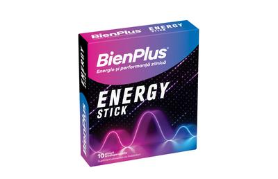 Parcă nu mai ai deloc energie? Ia BienPlus Energy Stick!