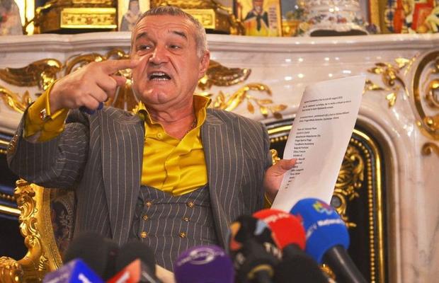 Gigi Becali anunță revolta FCSB: „Nu las niciun jucător la Jocurile Olimpice! Să ia Burleanu de la CFR”