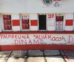 Dănciulescu a revenit în „Ștefan cel Mare”! A vândut bilete pentru Voluntari - Dinamo: „Hai să salvăm echipa”
