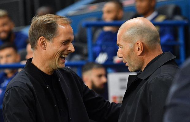 Atenție, Zinedine Zidane! Thomas Tuchel are un palmares impresionant în fața antrenorilor din elita Europei