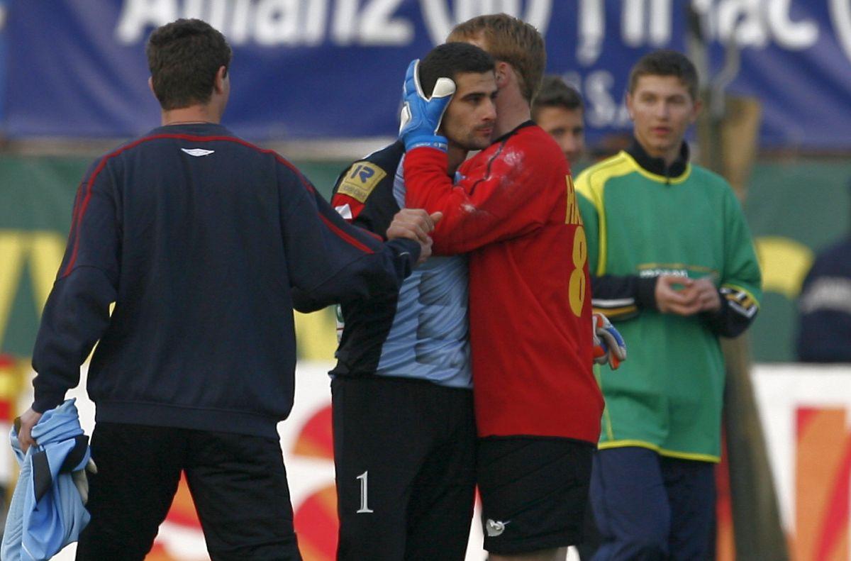 Fostul portar din Liga 1, discurs vehement la adresa criticilor lui Tătărușanu: „Nu stresul e boala secolului, ci frustrarea!”