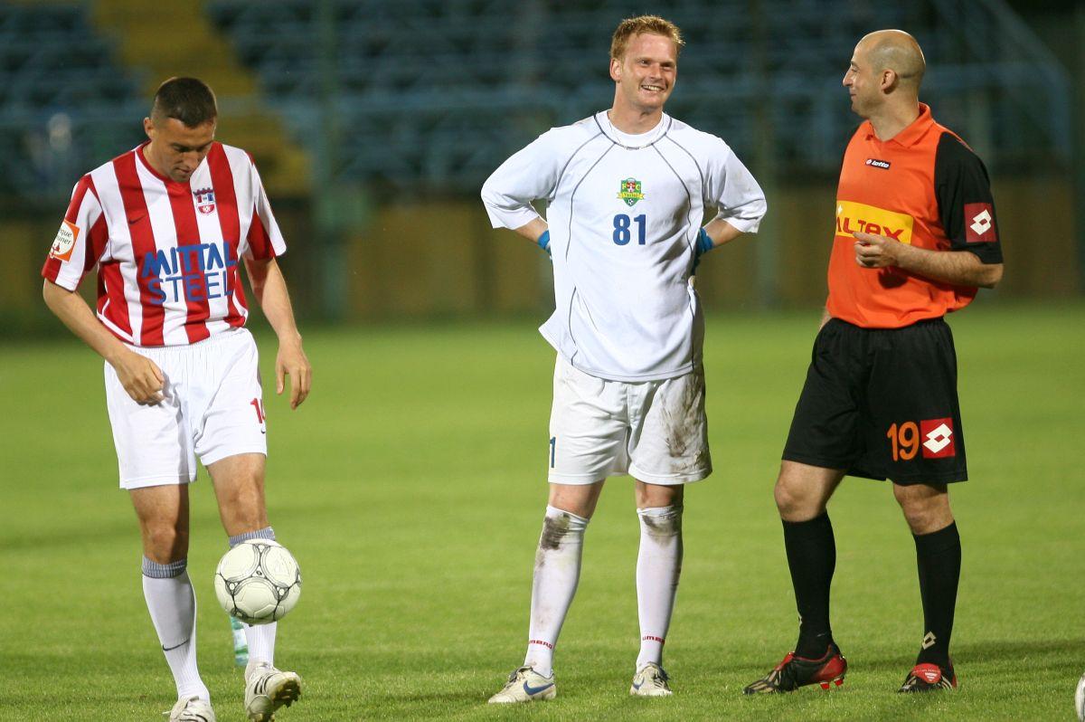 Fostul portar din Liga 1, discurs vehement la adresa criticilor lui Tătărușanu: „Nu stresul e boala secolului, ci frustrarea!”