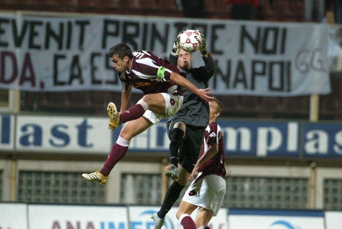 Fostul portar din Liga 1, discurs vehement la adresa criticilor lui Tătărușanu: „Nu stresul e boala secolului, ci frustrarea!”