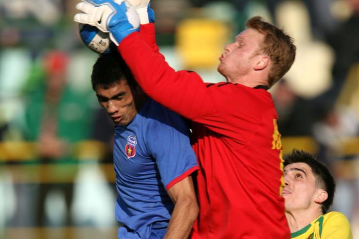 Cristian Hăisan. Sursă foto: Arhivă Gazeta Sporturilor