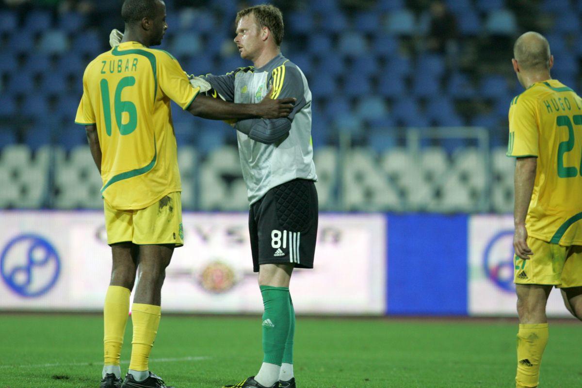 Fostul portar din Liga 1, discurs vehement la adresa criticilor lui Tătărușanu: „Nu stresul e boala secolului, ci frustrarea!”