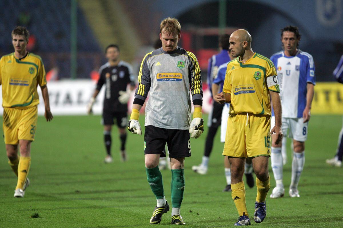 Fostul portar din Liga 1, discurs vehement la adresa criticilor lui Tătărușanu: „Nu stresul e boala secolului, ci frustrarea!”