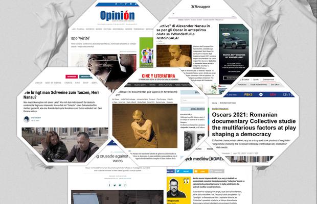 „Colectiv” a făcut să se vorbească despre jurnalismul românesc din Thailanda în Bolivia și din Chile în Australia