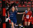 Macedonia - România, baraj Mondial handbal / FOTO: Raed Krishan