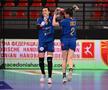 Macedonia - România, baraj Mondial handbal / FOTO: Raed Krishan