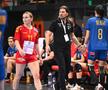 Macedonia - România, baraj Mondial handbal / FOTO: Raed Krishan