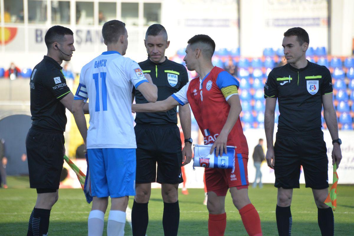 FC Botoșani - CS Universitatea Craiova 1-1 » Deja adio titlu? Andrei Ivan n-a fost de ajuns pentru Ouzounidis! Clasamentul ACUM