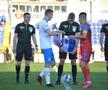 Marius Croitoru îi ia tare pe olteni: „N-am văzut nimic la voi, doar mingi lungi!”