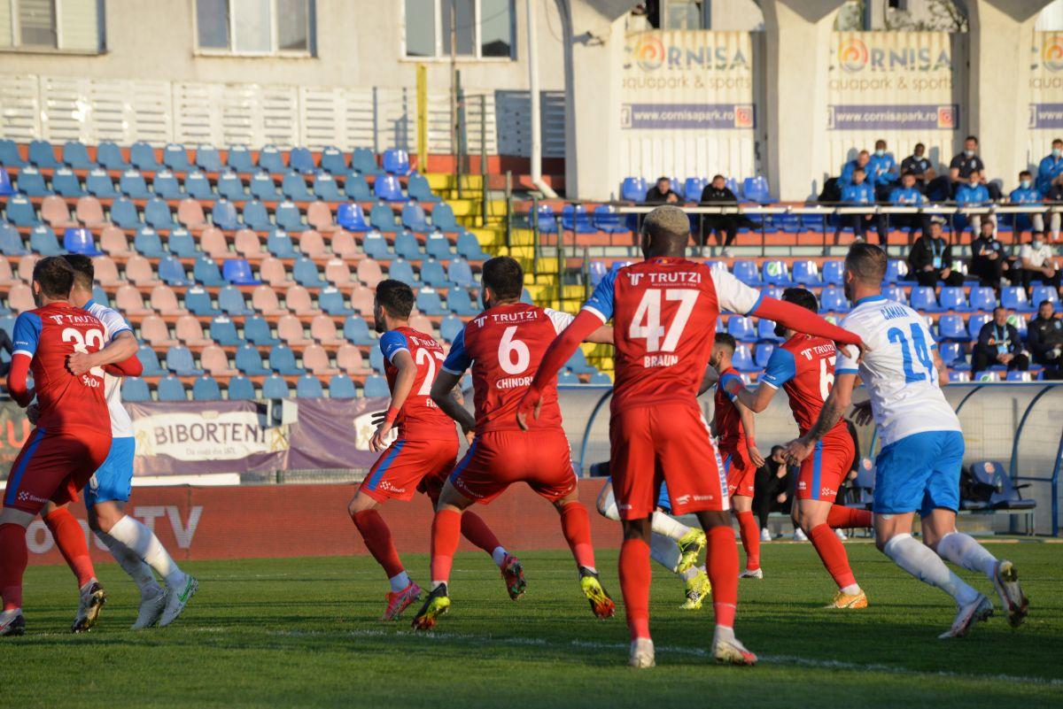 Craiova pe butuci! Scârțâie din toate încheieturile înaintea „șocului” cu CFR Cluj