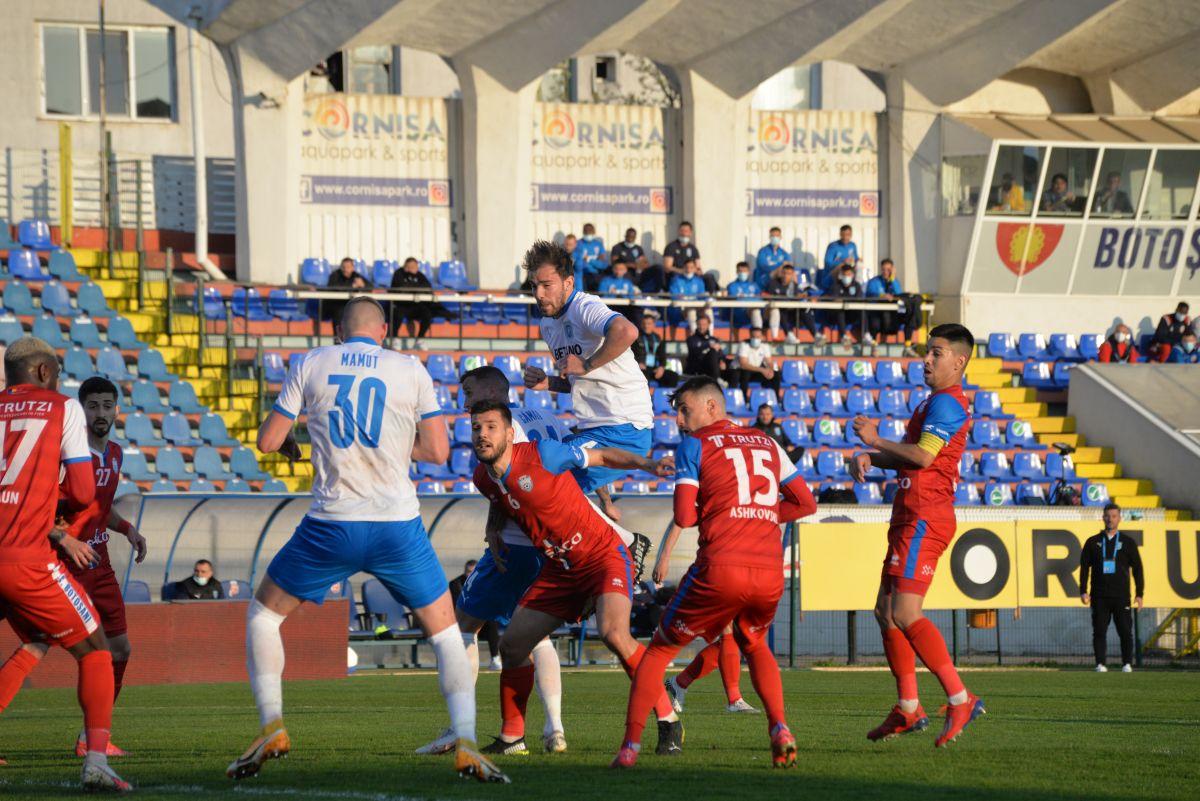 FC Botoșani - CS Universitatea Craiova 1-1 » Deja adio titlu? Andrei Ivan n-a fost de ajuns pentru Ouzounidis! Clasamentul ACUM